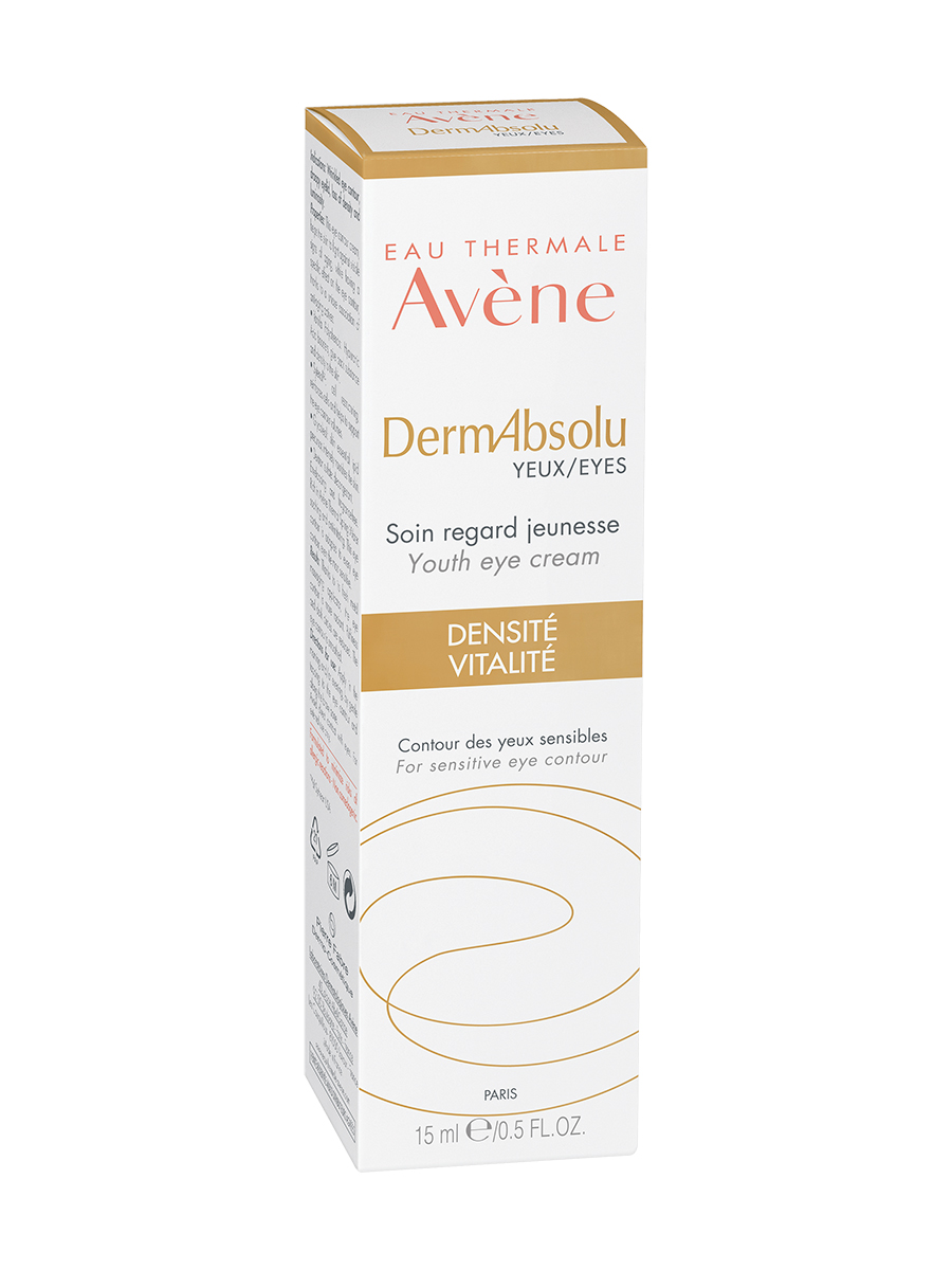 Авен Обновляющий уход для контура глаз, 15 мл (Avene, DermAbsolu) Авен Обновляющий уход для контура глаз, 15 мл (Avene, DermAbsolu) фото 8