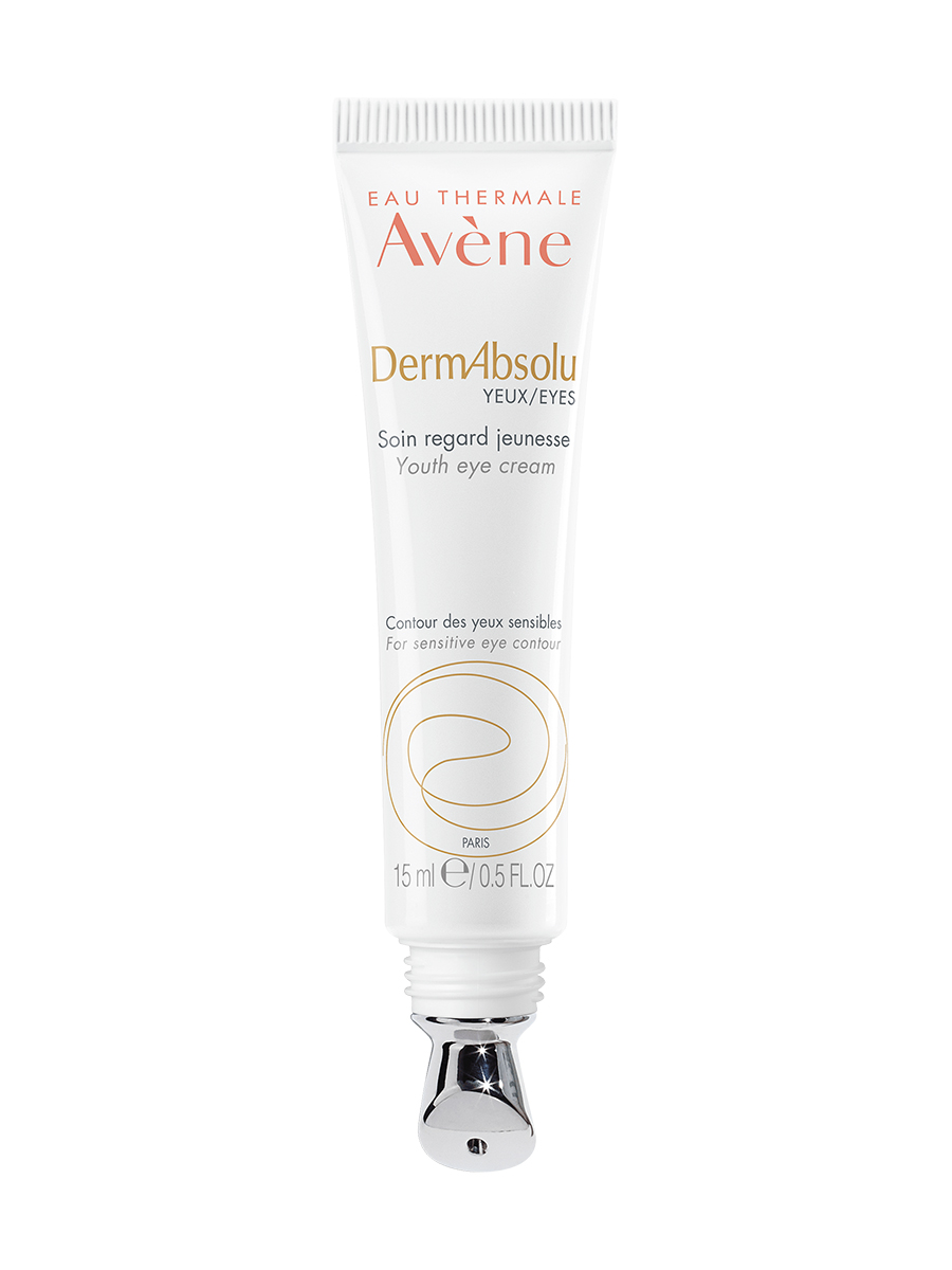 Avene Обновляющий уход для контура глаз, 15 мл (Avene, DermAbsolu)