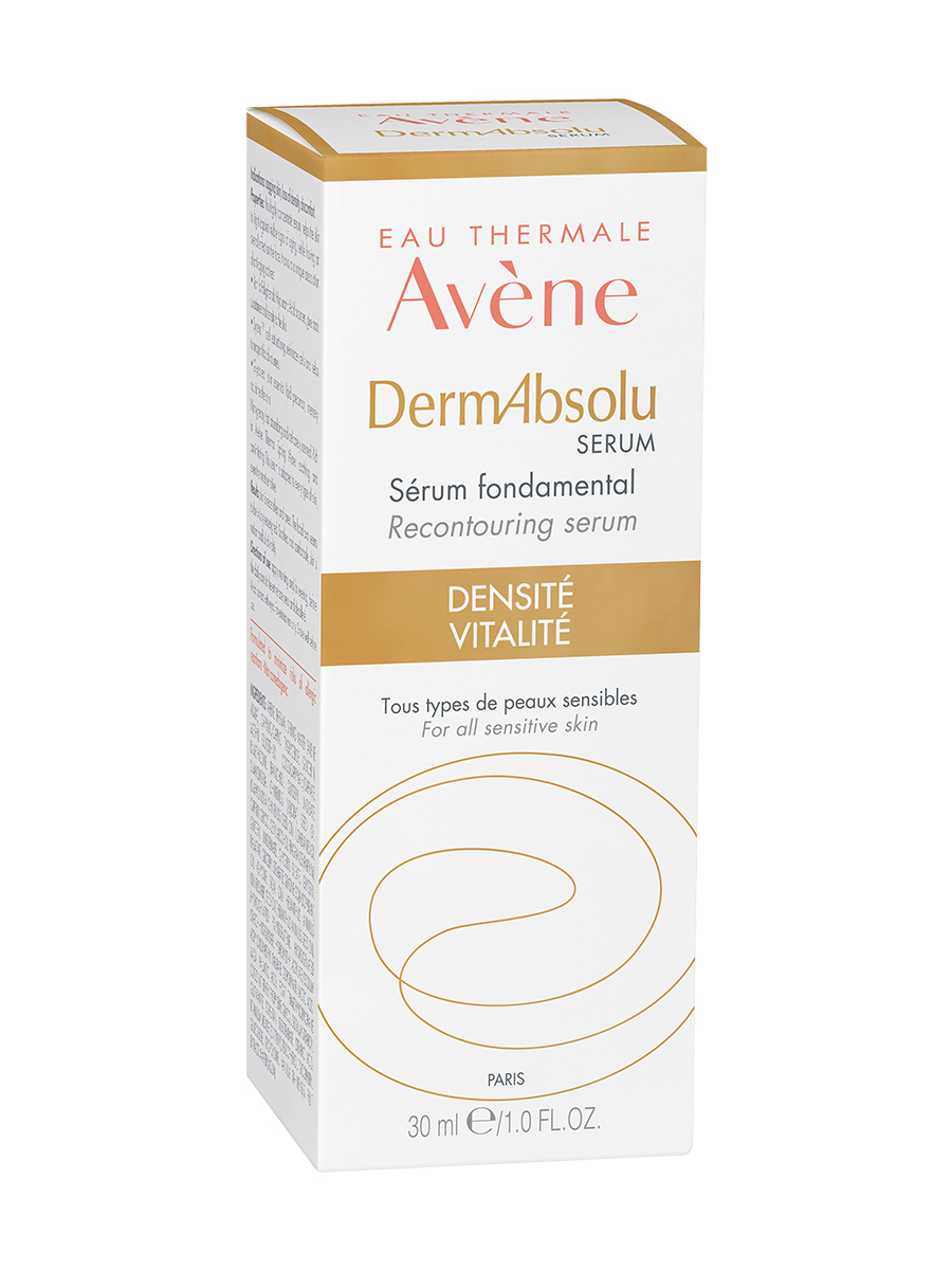 Авен Питательная сыворотка Serum, 30 мл (Avene, DermAbsolu) Авен Питательная сыворотка Serum, 30 мл (Avene, DermAbsolu) фото 5