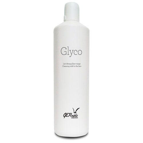 Жернетик Очищающее и питательное молочко для лица Glyco, 500 мл (Gernetic, Чувствительная кожа) фото 0
