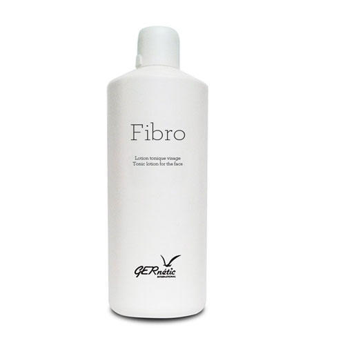 Жернетик Очищающий и тонизирующий лосьон для лица Fibro, 500 мл (Gernetic, Сухая кожа) фото 0