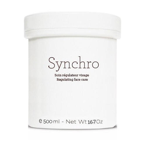 Жернетик Базовый регенерирующий питательный крем Synchro Regulating Face Care, 500 мл (Gernetic, Возрастная кожа) фото 0