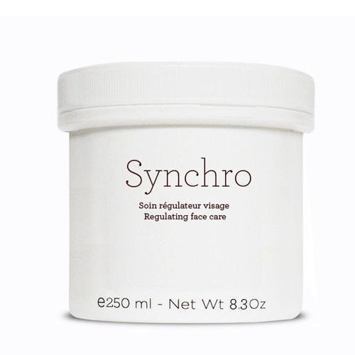 Жернетик Базовый регенерирующий питательный крем Synchro Regulating Face Care, 250 мл (Gernetic, Возрастная кожа) фото 0