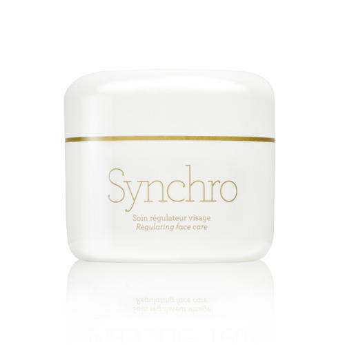 Жернетик Базовый регенерирующий питательный крем Synchro Regulating Face Care, 50 мл (Gernetic, Возрастная кожа) фото 0