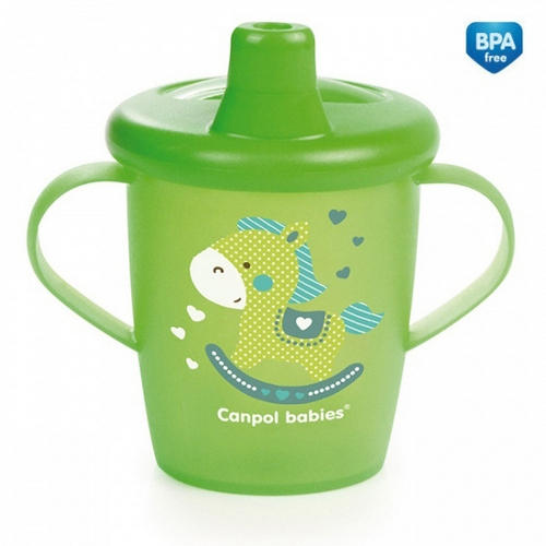 

Canpol Непроливающий поильник Anywayup, 9+ 1 шт. (Canpol, Toys), Toys