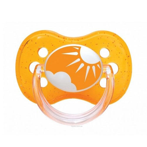 Канпол Пустышка круглая силиконовая, 6-18 Nature, 1 штука (Canpol, Пустышки) Канпол Пустышка круглая силиконовая, 6-18 Nature, 1 штука (Canpol, Пустышки) фото 3