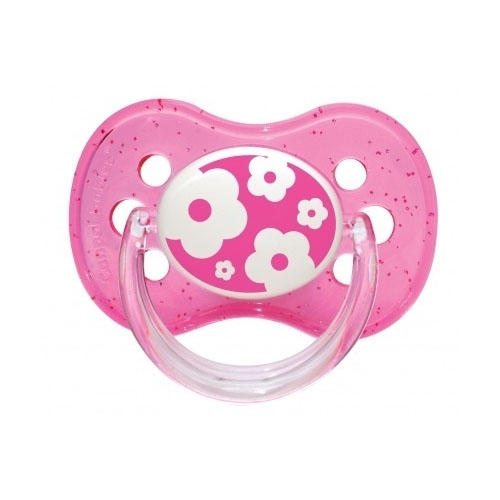 Канпол Пустышка круглая силиконовая, 6-18 Nature, 1 штука (Canpol, Пустышки) Канпол Пустышка круглая силиконовая, 6-18 Nature, 1 штука (Canpol, Пустышки) фото 1