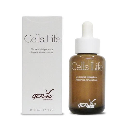 Жернетик Восстанавливающая сыворотка Сells Life, 50 мл (Gernetic, Сухая кожа) фото 0