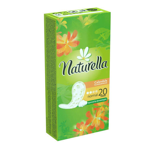 Натурелла Прокладки ежедневные Нормал Календула №20 (Naturella, Нормал) фото 0