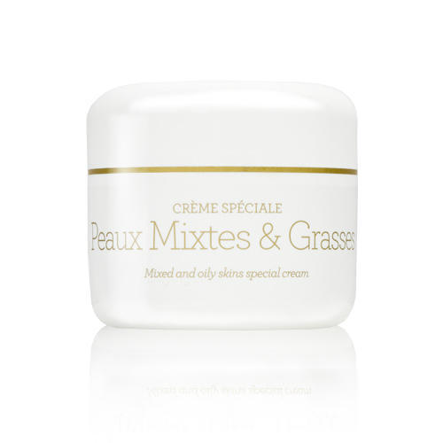 Жернетик Крем для смешанного и жирного типов кожи Special Cream Mixed and Oil Skins, 150 мл (Gernetic, Жирная кожа) фото 0