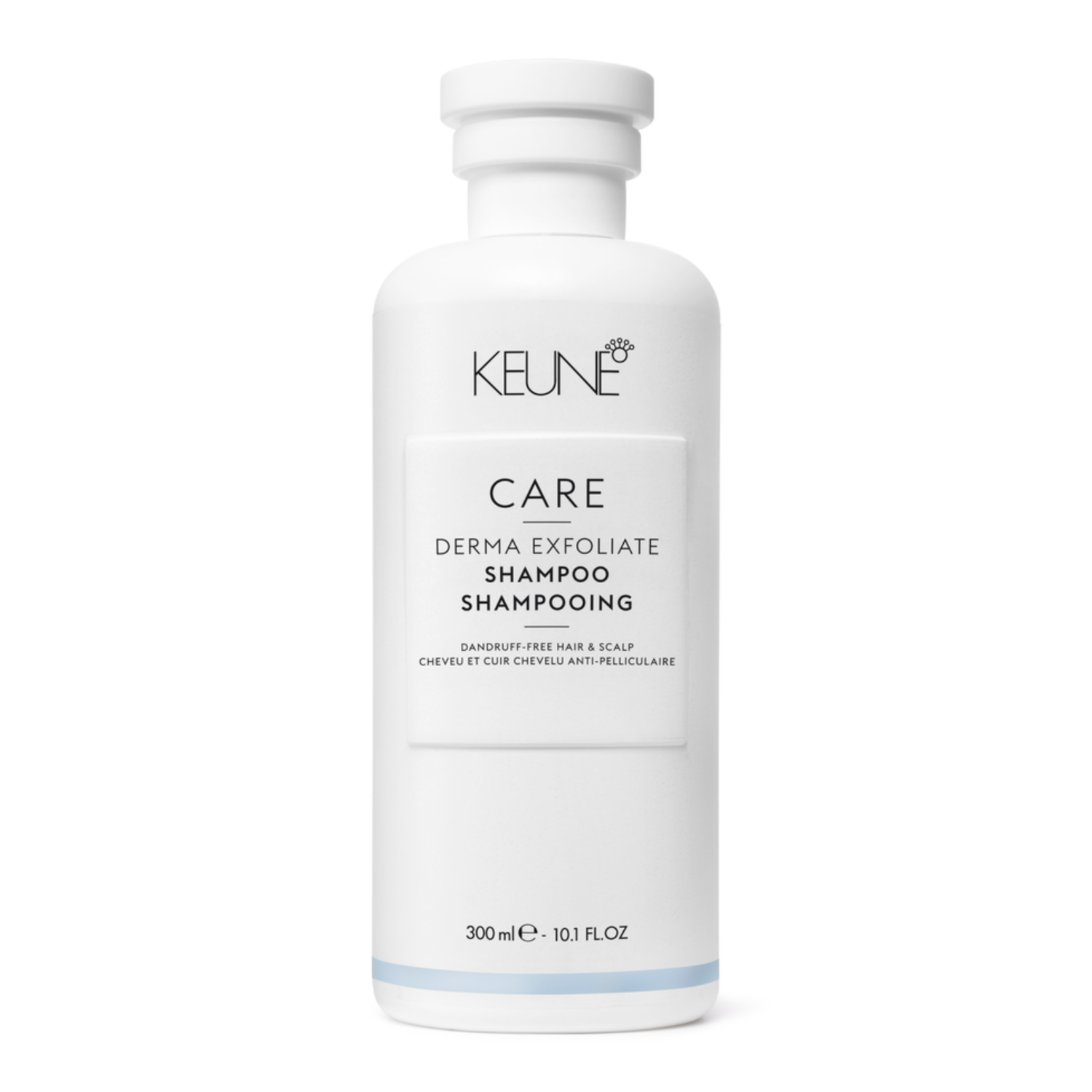 Keune Отшелушивающий шампунь против перхоти, 300 мл (Keune, Care) keune care line derma exfoliate shampoo отшелушивающий шампунь против перхоти 300 мл