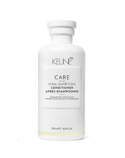 Keune Кондиционер Основное питание Vital Nutrition, 250 мл (Keune, Care) keune шампунь основное питание 80 мл care vital nutrition shampoo
