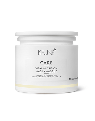 Keune Маска Основное питание Vital Nutrition, 200 мл (Keune, Care) keune шампунь основное питание 80 мл care vital nutrition shampoo