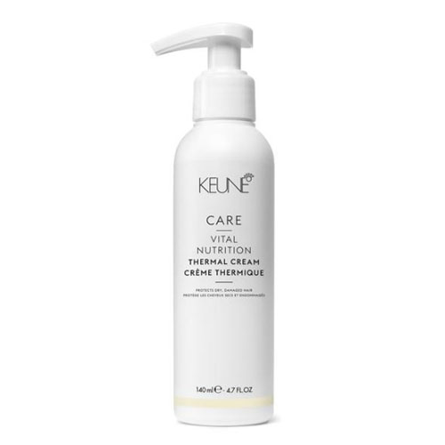 Keune Крем термо-защита Основное питание, 140 мл (Keune, Care) крем для ухода за волосами keune крем термо защита основное питание care vital nutrition thermal cream
