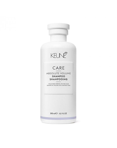 Кёне Шампунь для объема волос Absolute Volume, 300 мл (Keune, Care) фото 0