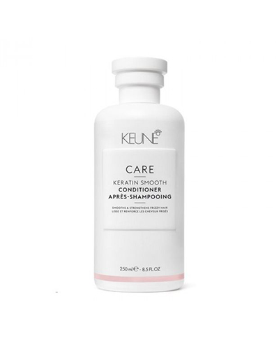 Keune Кондиционер Кератиновый комплекс Keratin Smooth, 250 мл (Keune, Care) keune кондиционер care keratin smoo conditioner кератиновый комплекс 1000 мл