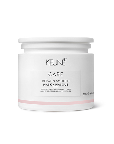 Keune Маска Кератиновый комплекс Keratin Smooth, 200 мл (Keune, Care)