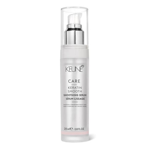 цена Keune Сыворотка для волос Кератиновый комплекс Keratin Smooth, 25 мл (Keune, Care)