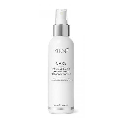 Keune Спрей кератиновый Miracle Elixir Keratin Spray, 140 мл (Keune, Care) кератиновый спрей для волос keune miracle elixir keratin care 140 мл