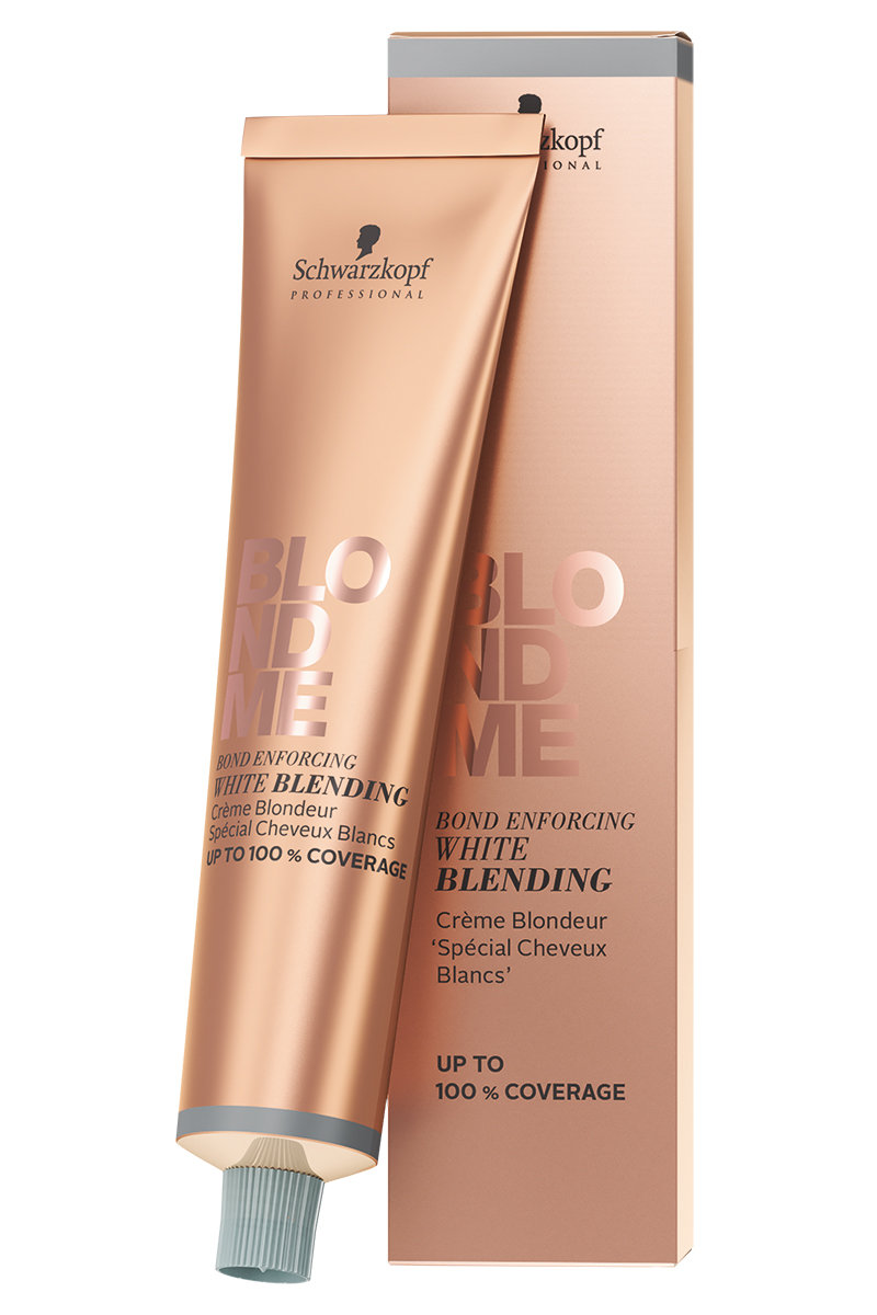 

Schwarzkopf Professional Крем для мелирования Blondme 60 мл, оттенок Лед, Лед (Schwarzkopf Professional, Окрашивание), Окрашивание
