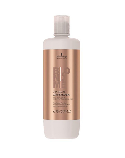 

Schwarzkopf Professional Премиум-Окислитель 6% 1000 мл (Schwarzkopf Professional, Окрашивание), Окрашивание