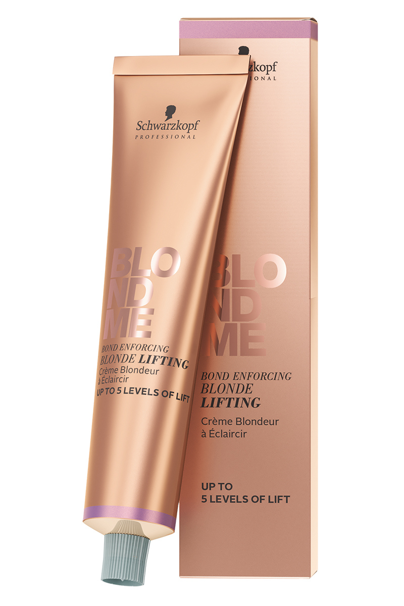 

Schwarzkopf Professional Крем для мелирования Blondme 60 мл, оттенок Лед, Лед (Schwarzkopf Professional, Окрашивание), Окрашивание