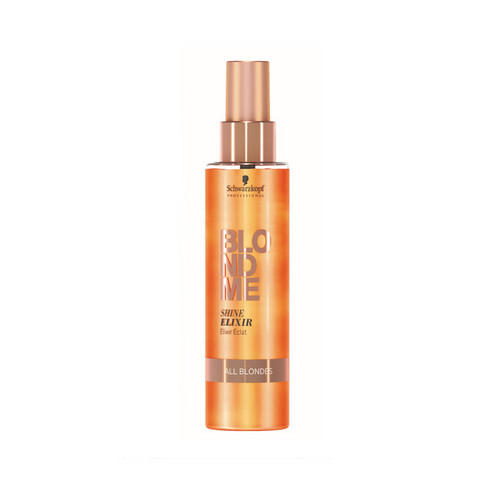 

Schwarzkopf Professional Эликсир для придания блеска волосам 150 мл (Schwarzkopf Professional, Blondme), Blondme