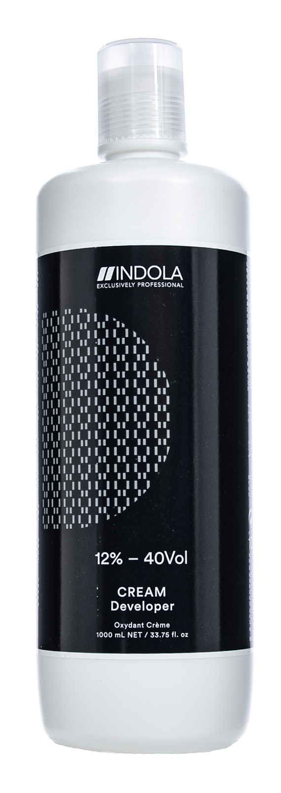 Indola Крем-проявитель 12 - 40 Vol Exсlusively professional, 1000 мл. фото