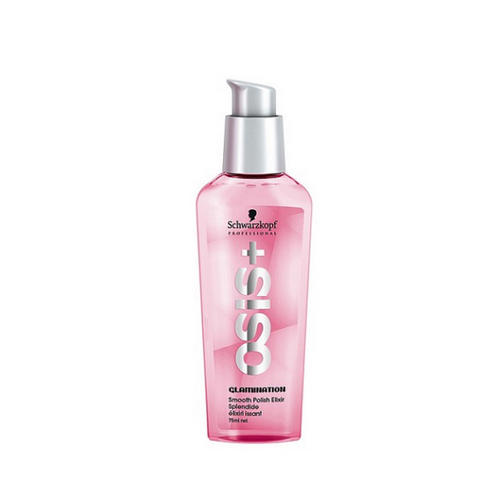Шварцкопф Профешнл Разглаживающий эликсир 75 мл (Schwarzkopf Professional, Osis Glam) фото 0