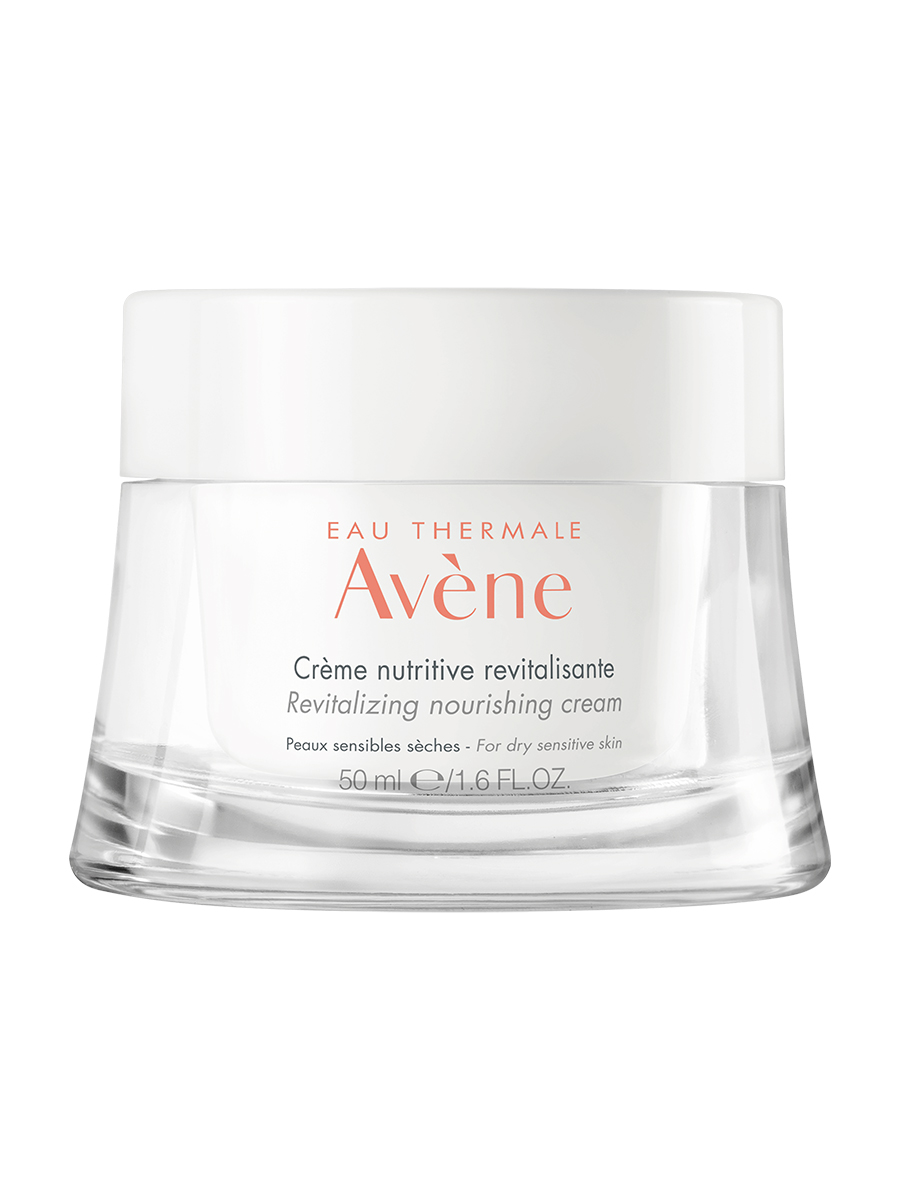 цена Avene Восстанавливающий питательный крем, 50 мл (Avene, Sensibles)