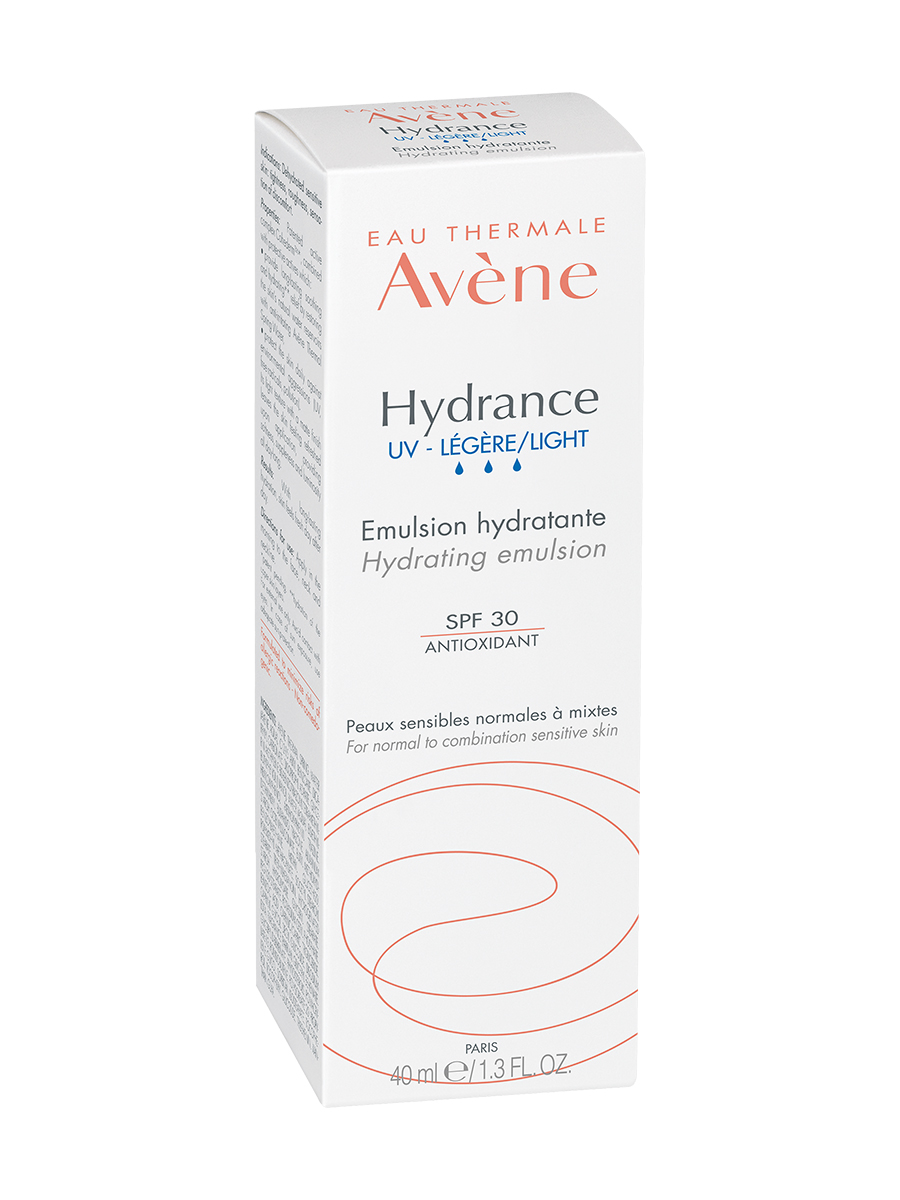 Авен Эмульсия SPF 30, 40 мл (Avene, Hydrance) фото 4