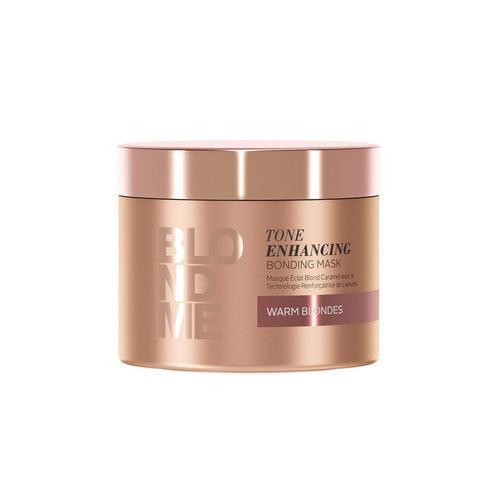 

Schwarzkopf Professional Бондинг-маска для поддержания тёплых оттенков 200 мл (Schwarzkopf Professional, Blondme), Blondme