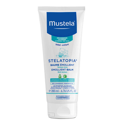 Mustela Стелатопиа Смягчающий бальзам 200 мл (Mustela, Stelatopia)