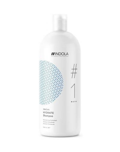 

Indola Увлажняющий шампунь 1500 мл (Indola, Hydrate), Hydrate