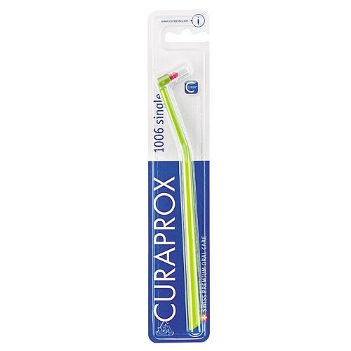 Curaprox Зубная щетка монопучковая 6 мм (Curaprox, Мануальные зубные щетки)