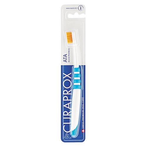Curaprox Подростковая зубная щетка (Curaprox, Мануальные зубные щетки) от Pharmacosmetica.ru