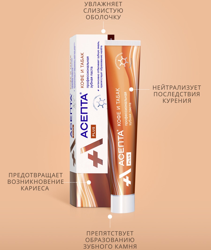  Зубная паста 