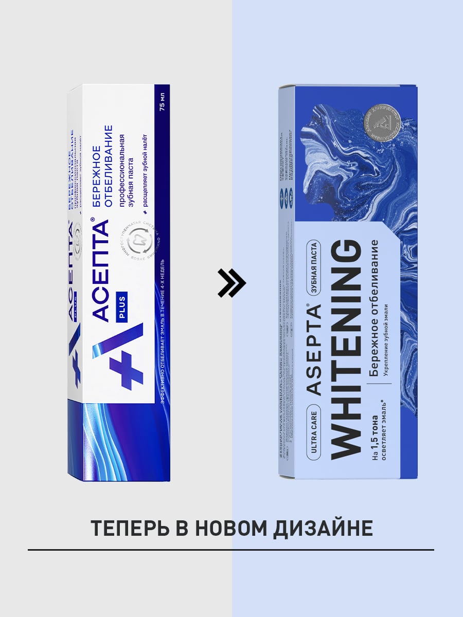  Зубная паста 