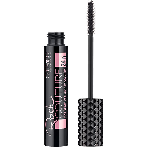 Тушь для ресниц Rock Couture Extreme Volume Mascara 24h (Catrice, Глаза)