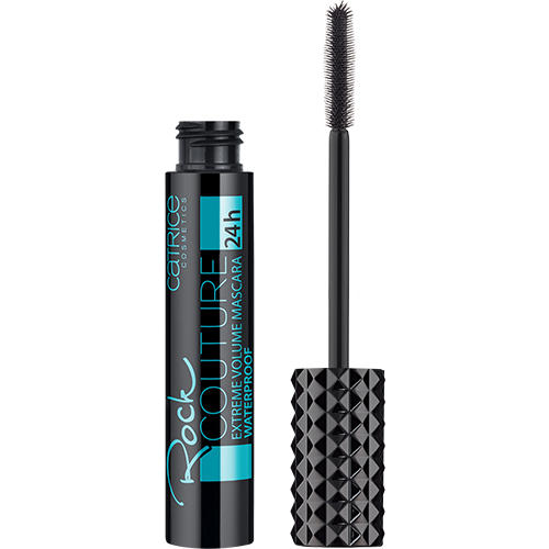 Тушь для ресниц Rock Couture Extreme Volume Mascara 24h Waterproof (Catrice, Глаза)