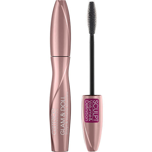 Catrice Тушь для ресниц Glam & Doll Sculpt & Volume Mascara (Catrice, Глаза)