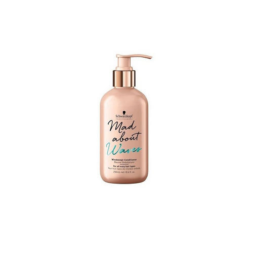 

Schwarzkopf Professional Мэд Эбаут Вйэвс Кондиционер для волос 250 мл (Schwarzkopf Professional, Mad About Waves), Mad About Waves