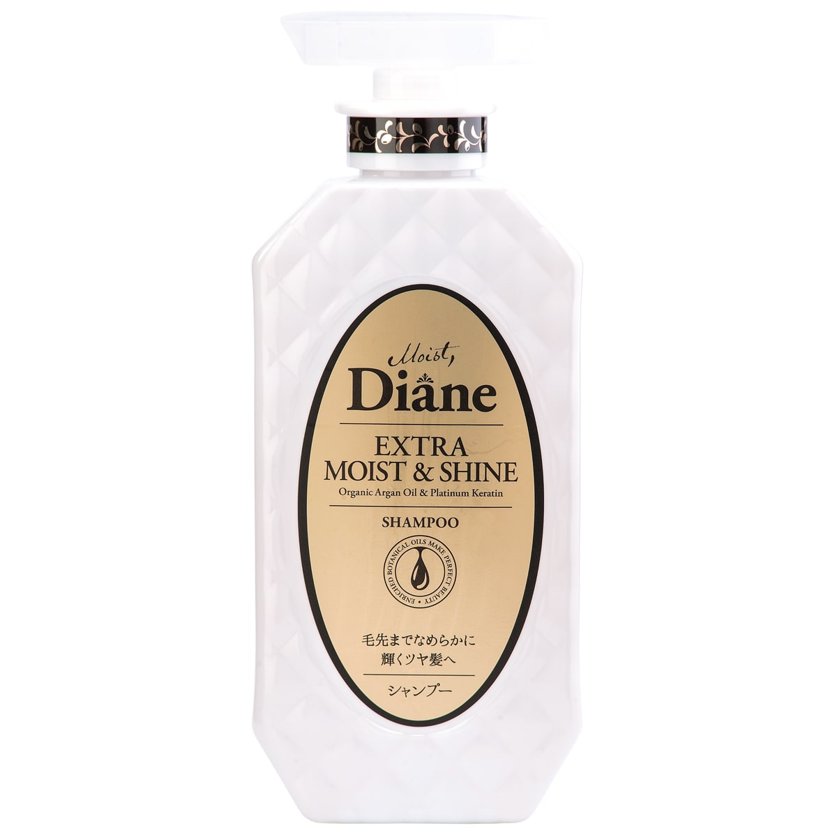 Moist Diane Кератиновый шампунь Увлажнение, 450 мл (Moist Diane, Moist)