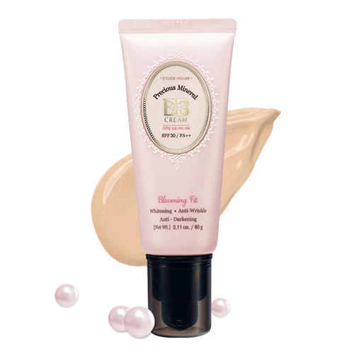 Этюд Хаус Крем ББ минеральный Precious Mineral BB Cream Blooming Fit SPF30/PA+++, 60 г (Etude House, Make up) фото 0