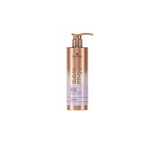 

Schwarzkopf Professional Бессульфатный смываемый тонер "Blush wash" сирень, 250 мл (Schwarzkopf Professional, Blondme), Blondme
