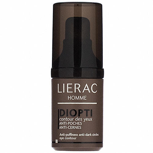 Лиерак Диопти средство от мешков и темных кругов под глазами (Lierac, Homme) фото 4