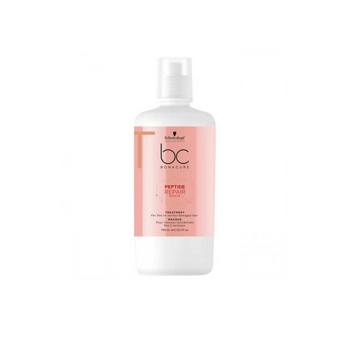 Шварцкопф Профешнл Маска Peptide Repair Rescue, 750 мл (Schwarzkopf Professional, BC Bonacure) фото 0