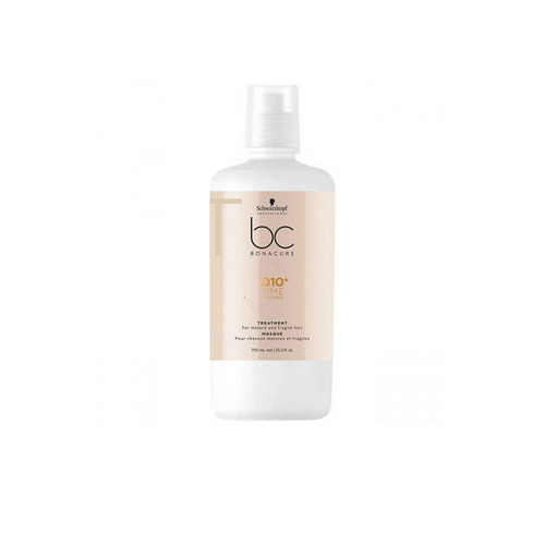

Schwarzkopf Professional BC Q10 Time Restore Смягчающая маска 750 мл (Schwarzkopf Professional, BC Bonacure), BC Bonacure
