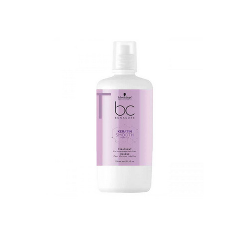 Шварцкопф Профешнл Маска Keratin Smooth Perfect, 750 мл (Schwarzkopf Professional, BC Bonacure) фото 0