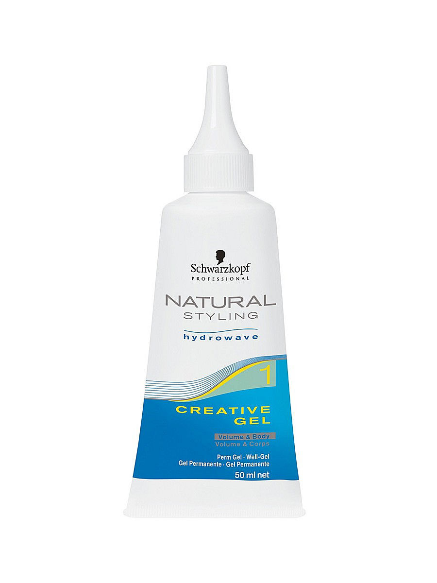 

Schwarzkopf Professional Креативный гель 1 NS 50 мл (Schwarzkopf Professional, Natural styling), Natural styling